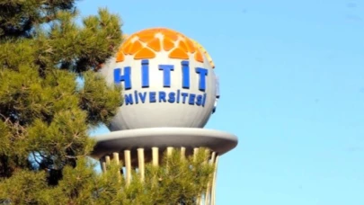 HİTİT ÜNİVERSİTESİNDEN WEB AÇIKLAMASI