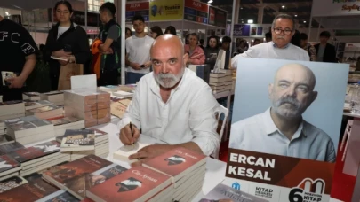 ‘İDRİS BABA’ OKURLARIYLA BULUŞTU