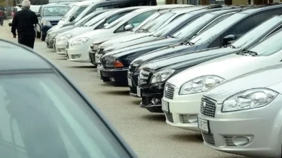 İkinci El Online Otoda Nisanda En Çok Satılan Markalar Belli Oldu