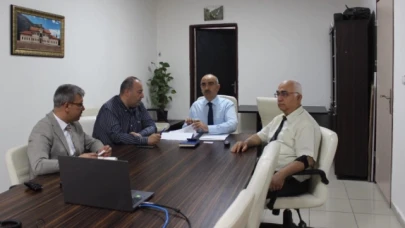 İl ASKOM Sevk ve Değerlendirme Toplantısı Gerçekleşti