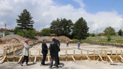 İL MÜDÜRÜ YERİNDE İNCELEDİ