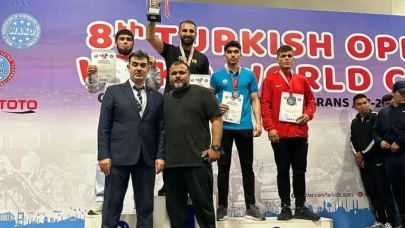 "JANDARMA GÜCÜ"NÜ GÖSTERDİ
