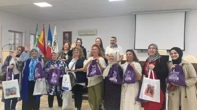 KADIN GİRİŞİMCİLER İSPANYA'DA