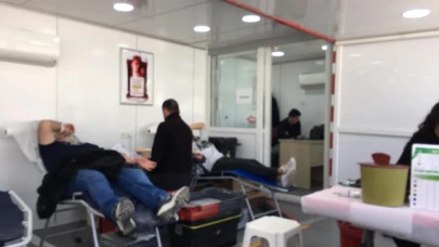 KAN ACİL DEĞİL SÜREKLİ İHTİYAÇTIR