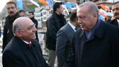 Karahocagil: "Gazamız Mübarek Olsun Türkiye'm!"