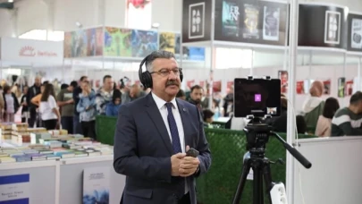 Kargı,13.Uluslararası %100 Yenilenebilir Enerji Konferansına Online Katıldı
