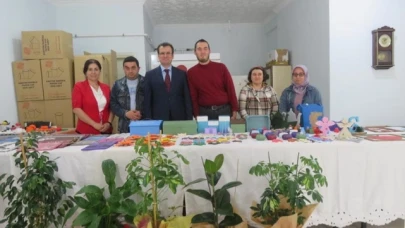 KAYMAKAM GÜLDOĞAN'DAN ZİYARET