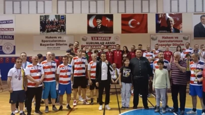 KAZANAN İLÇE MİLLİ EĞİTİM OLDU