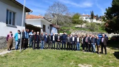 Altınöz'den Köy Ziyareti