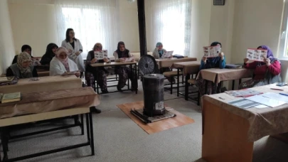 KKKA KONUSUNDA BİLGİLENDİRDİ