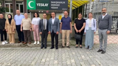 KOÇ, YEDAM RUHSATINI TAKDİM ETTİ