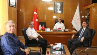 KURUMLAR ARASI PROTOKOL İMZALANDI