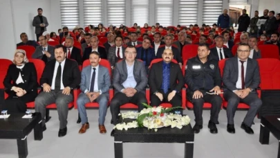 KUT’ÜL AMARE ZAFERİNİN YILDÖNÜMÜ KUTLANDI