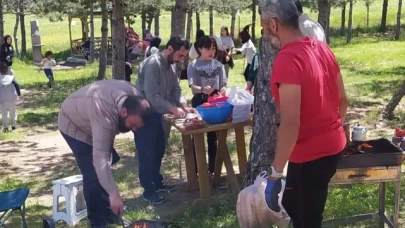 LGS ÖNCESİ MORAL DEPOLADILAR