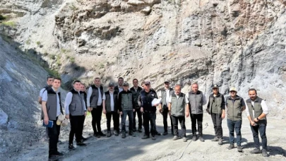 Makine ve İkmal Şube Eğitimleri Devam Ediyor