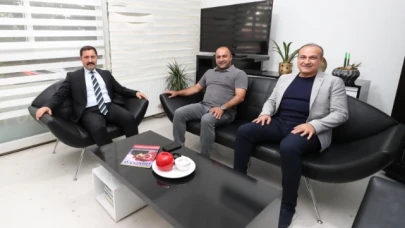 MASATLI'DAN ZİYARET