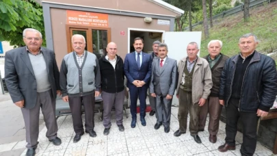 Masatlı Muhtarlık Ziyaretlerine Devam Ediyor