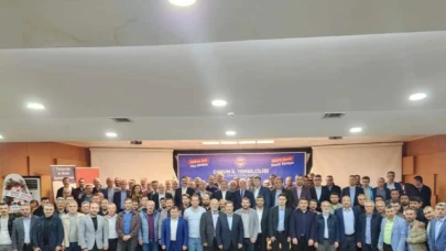MEMUR-SEN İL TOPLANTISI YAPILDI