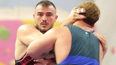 Merzifon Belediyespor Kulübü Sporcusu  Adil Mısırcı Finalde!