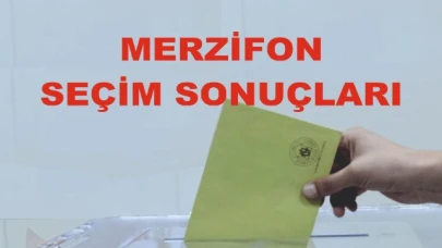 MERZİFON 'DA SANDIĞA GİTME ORANI %92,16