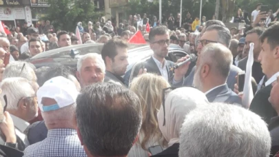 MERZİFON’DA TOGG İZDİHAMI