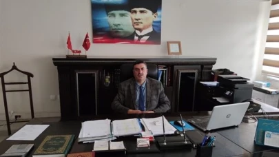 MERZİFON’UN YENİ MÜFTÜSÜ BELLİ OLDU