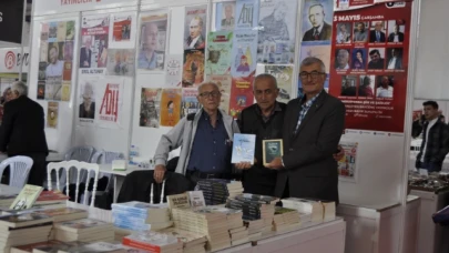 MERZİFONLU YAZARLAR İLGİDEN MEMNUN