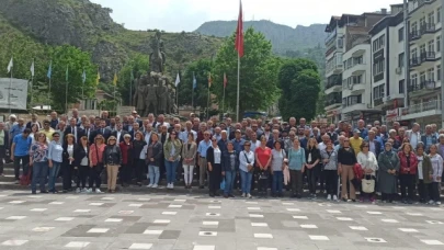 MİLLET İTTİFAKI AMASYA'DA