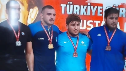 MISIRCI’DAN BEKLENEN ŞAMPİYONLUK GELDİ