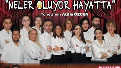 "NELER OLUYOR HAYATTA"