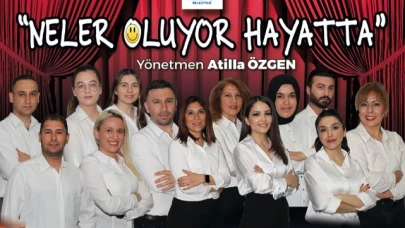 "Neler Oluyor Hayatta"