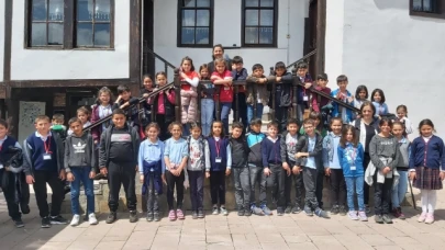 ÖĞRENCİLERDEN ZİYARET