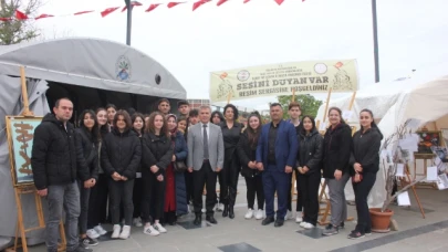 ÖĞRENCİLER DEPREMZEDELERİN “SESİNİ DUYDU!” 