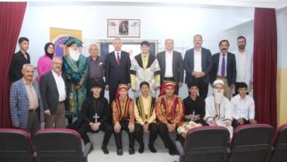 570.YIL DÖNÜMÜ KUTLANDI