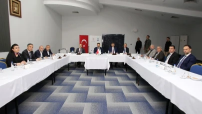 OLAĞAN OKA TOPLANTISI YAPILDI