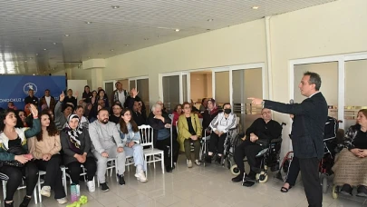 OMÜ, 150 hastanın katıldığı "MS Hasta Kampı"na ev sahipliği yaptı