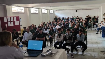 ORGAN BAĞIŞI HAKKINDA EĞİTİM VERDİLER