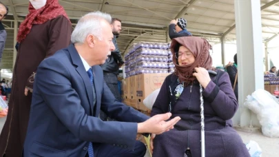 Öztürk'den 14 Mayıs Anneler Günü Mesajı