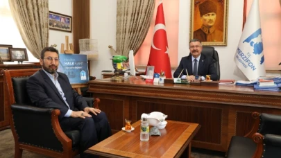 PEHLİVAN VEDA TURLARINA DEVAM EDİYOR