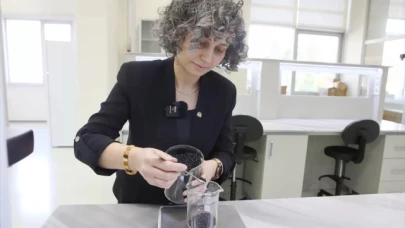 Plastiğe alternatif kanserojen olmayan madde geliştirildi