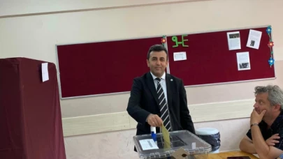 RABBİM HAKKIMIZDA HAYIRLISINI EYLESİN