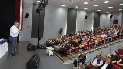 SANDIK GÜVENLİĞİ GÖRÜŞÜLDÜ