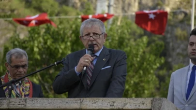 SARI; “AMASYA HALKININ VEKİLİ OLACAĞIM"