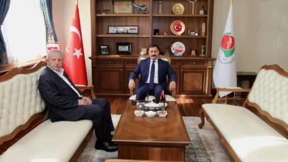 SARI’DAN MASATLI’YA ZİYARET