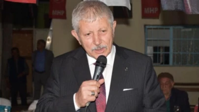 SARI; "ELİMİ MASAYA VURURSAM SOKAĞA ÇIKAMAZLAR"