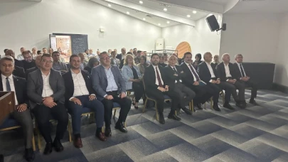 Seçim Koordinasyon Toplantısı Düzenlendi