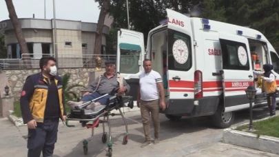 SEÇİMDE DE SAĞLIK ORDUSU GÖREV BAŞINDA