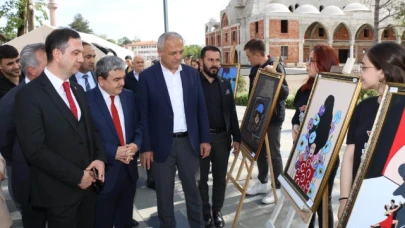 "Sesini Duyan Var"