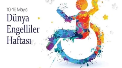 "SEVGİ HER ENGELİ AŞAR"