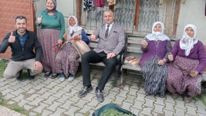 SICAK İLGİYLE KARŞILANDI